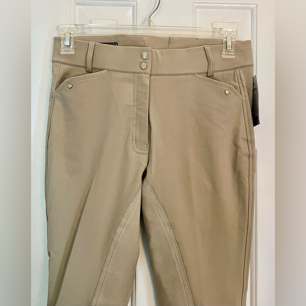 NWT Ariat Heritage Elite Fullseat Breech 28L